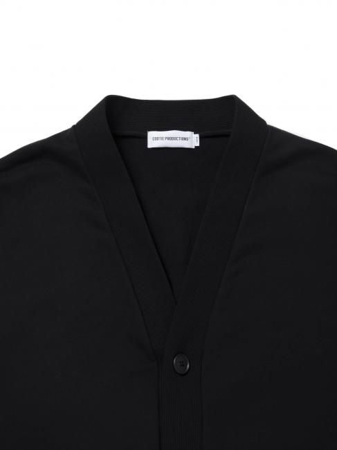 COOTIE PRODUCTIONS / Chubby Sweat Cardigan - RELAX WEB