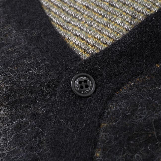 CHALLENGER / NATIVE EAGLE CARDIGAN - RELAX WEB