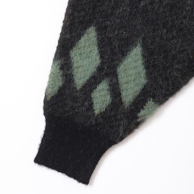 CHALLENGER / NATIVE EAGLE CARDIGAN - RELAX WEB