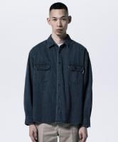 ROTTWEILER / 2026SSͽ / R9 DENIM SHIRT