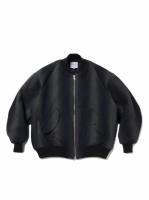 COOTIE PRODUCTIONS / Ombre Stripe Wool Bomber Jacket <img class='new_mark_img2' src='https://img.shop-pro.jp/img/new/icons5.gif' style='border:none;display:inline;margin:0px;padding:0px;width:auto;' />