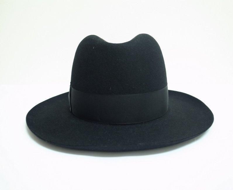 WACKO MARIA / HAT-01-JOHNNY-FATIMA(BLACK) - RELAX WEB
