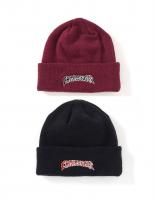 CHALLENGER  / CRASH LOGO KNIT CAP<span style="color:#FF0000"> 12/6() ȯ! ͽǤ</span><img class='new_mark_img2' src='https://img.shop-pro.jp/img/new/icons5.gif' style='border:none;display:inline;margin:0px;padding:0px;width:auto;' />