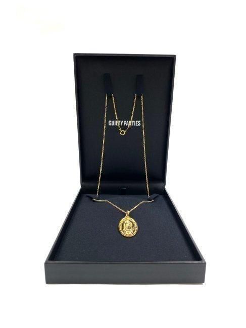 WACKO MARIA / MEDAI NECKLACE (TYPE-2) ＊COLOR : GOLD - RELAX WEB