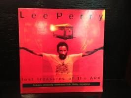 LEE PERRY/Lost Treasures Of The Ark (2 LP)