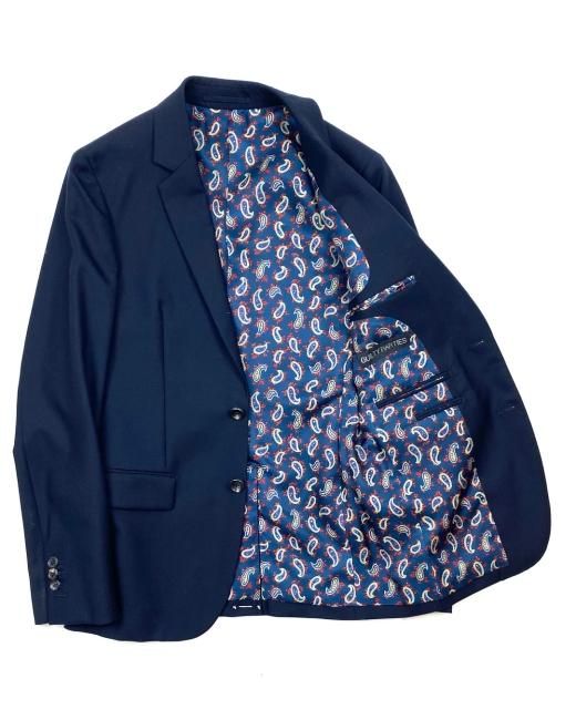 WACKO MARIA / SINGLE BREASTED 2B JACKET - RELAX WEB