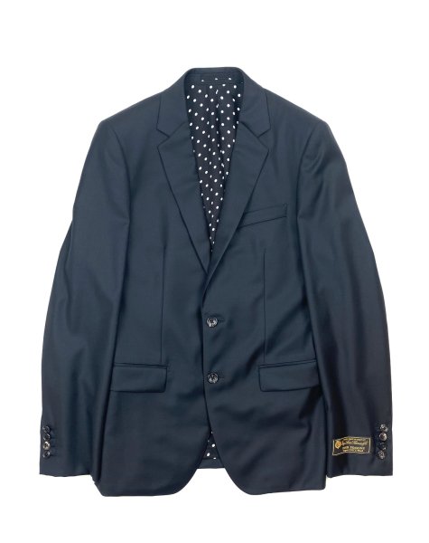 WACKO MARIA / NARROW LAPEL TAILORED JACKET(SALE 30% OFF) - Relax Online Shop