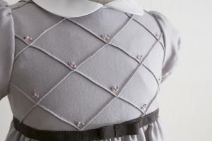 7301 ワンピース - mille feuille Online shop | ミルフィーユ お受験