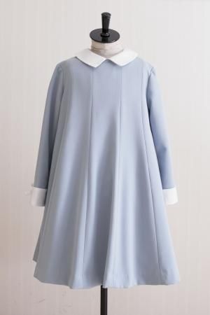 9122ワンピース - mille feuille Online shop | ミルフィーユ　お受験　面接コレクション