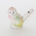 台湾レトロ！かわいいフクロウの水笛 