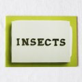 book 「INSECTS」（mamelon）taillights 
