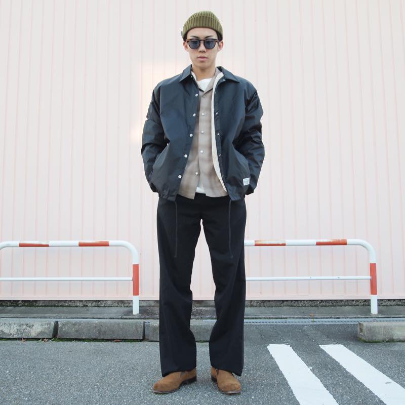 WACKO MARIA × T.NOGUCHI-