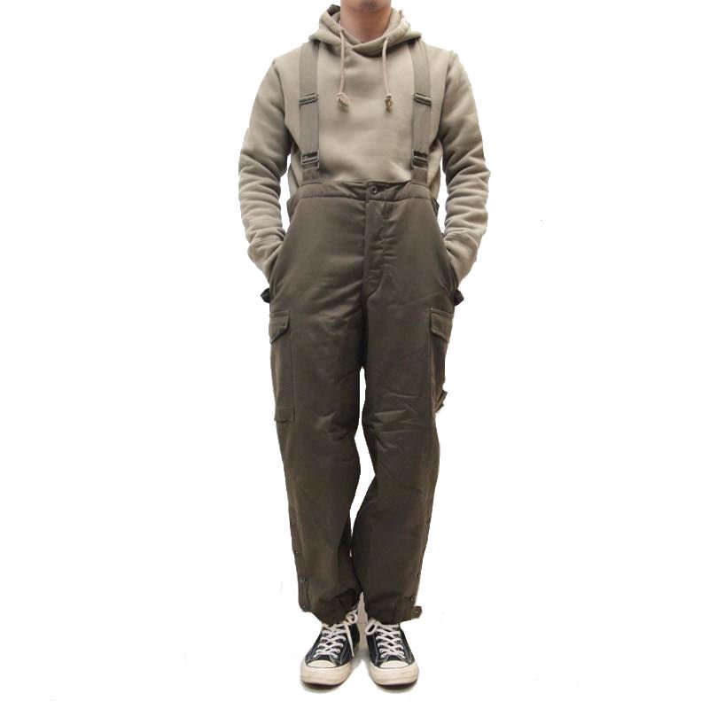 オーストリア軍 サスペンダー付きパンツ | Specs ONLINE STORE