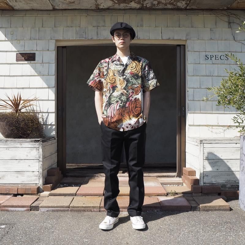 WACKO MARIA - ワコマリア | Specs ONLINE STORE