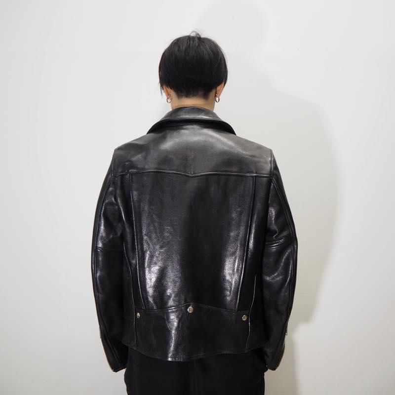 DOUBLE RIDERS LEATHER JACKET | WACKO MARIA - ワコマリ | Specs