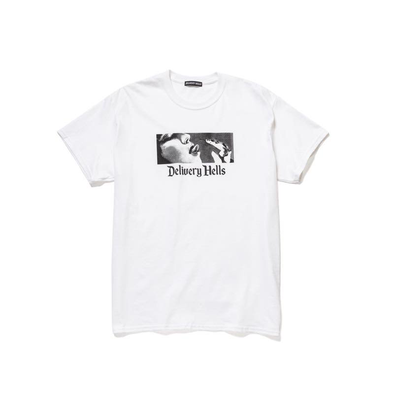 HELL BOX Tee | Delivery Hells - デリバリーヘルス | Specs ONLINE STORE