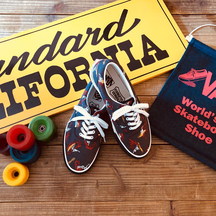 VANS x SD SURFERS ERA | STANDARD CALIFORNIA - スタンダード ...