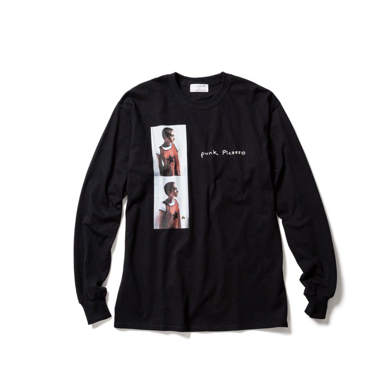 L/S Tee 2 | FLAGSTUFF - フラグスタフ | Specs ONLINE STORE