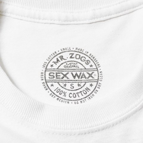 SEX WAX × SD LOGO T | STANDARD CALIFORNIA - スタンダード 