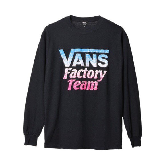 VANS × SD FACTORY TEAM SPLASH T | STANDARD CALIFORNIA