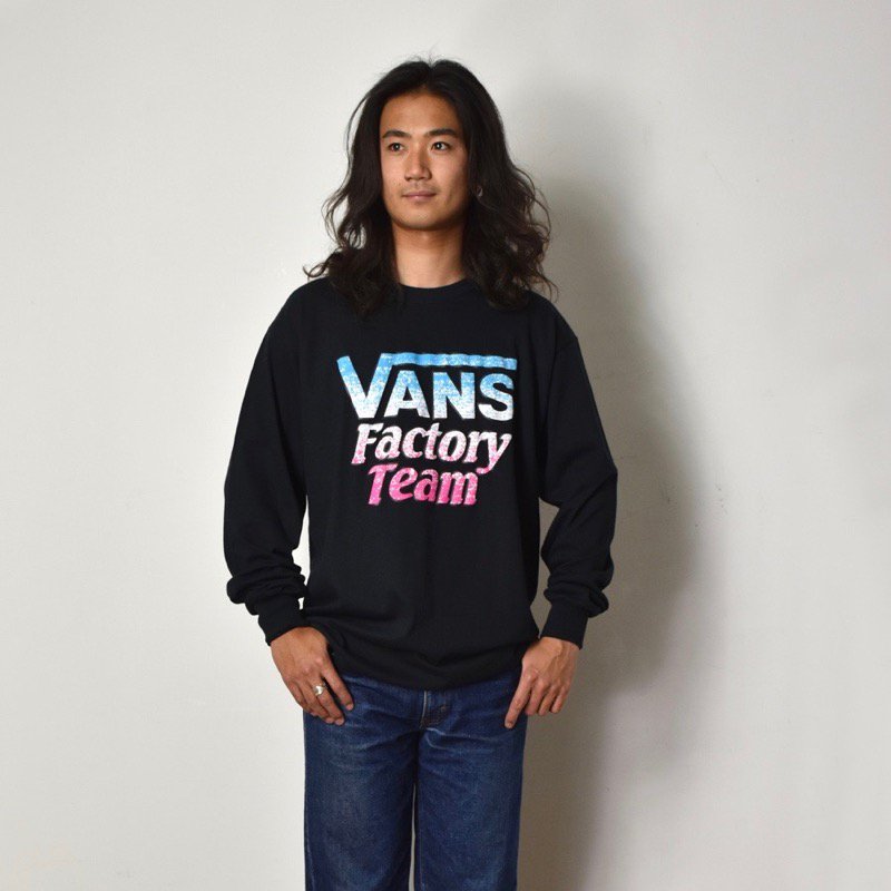 VANS × SD FACTORY TEAM SPLASH T | STANDARD CALIFORNIA