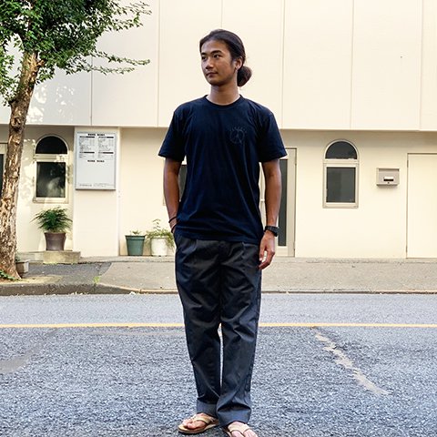 Pleated Chino Pants | STANDARD CALIFORNIA - スタンダード