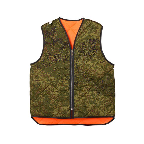 UNSERIOUS Quilted Vest | STANDARD CALIFORNIA - スタンダード 