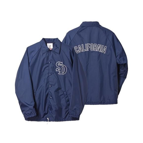 Coach Jacket Type 3 | STANDARD CALIFORNIA - スタンダード