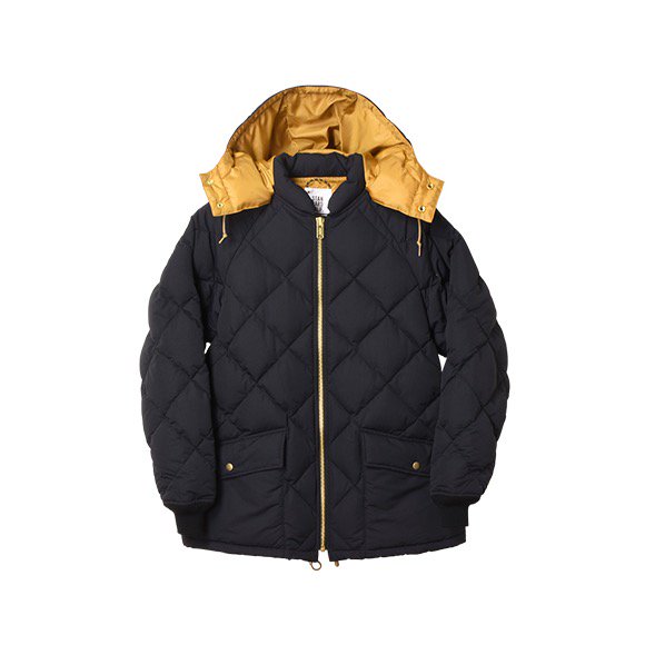 Classic Quilted Down Jacket | STANDARD CALIFORNIA - スタンダード 