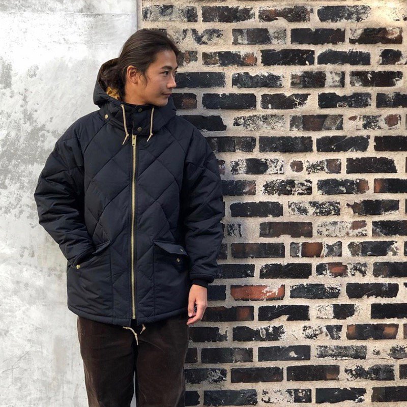 Classic Quilted Down Jacket | STANDARD CALIFORNIA - スタンダード