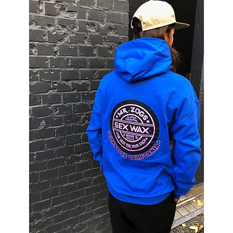 SEX WAX × SD PULLOVER HOOD SWEAT | STANDARD CALIFORNIA - スタンダードカリフォルニア