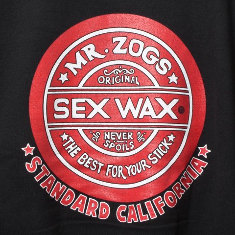 SEX WAX × SD PULLOVER HOOD SWEAT | STANDARD CALIFORNIA - スタンダードカリフォルニア