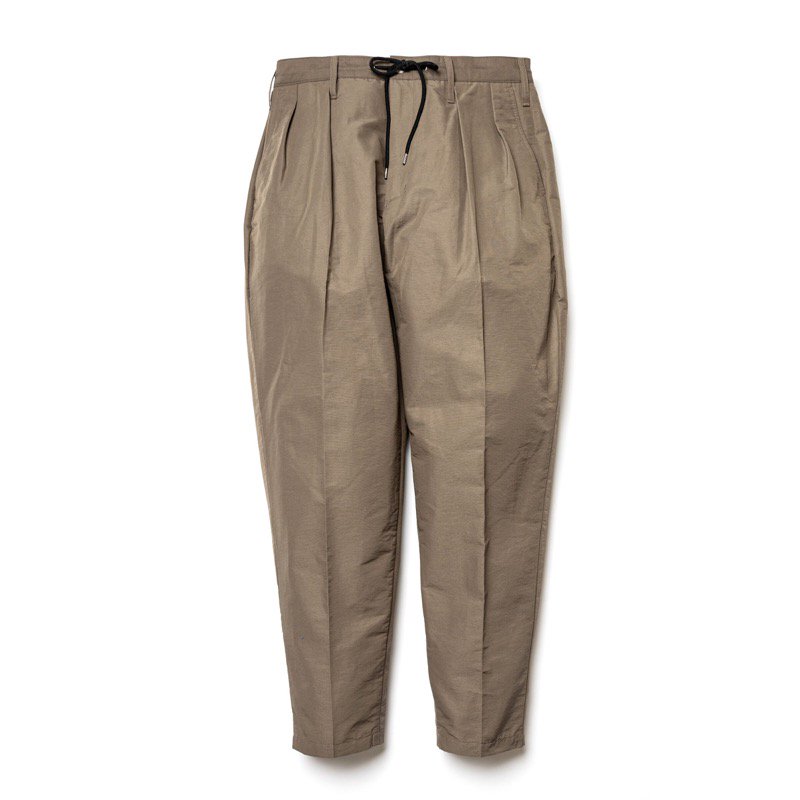 Cholo Relay Pants | FLAGSTUFF - フラッグスタッフ | Specs ONLINE STORE