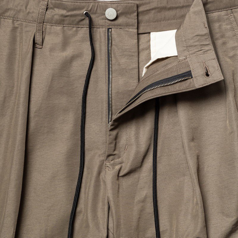 Cholo Relay Pants | FLAGSTUFF - フラッグスタッフ | Specs ONLINE STORE