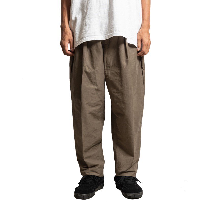 Cholo Relay Pants | FLAGSTUFF - フラッグスタッフ | Specs ONLINE STORE