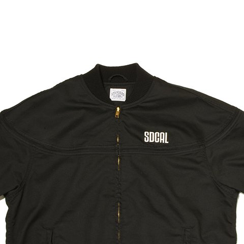 Coolmax Stretch Twill Derby Jacket | STANDARD CALIFORNIA - スタンダードカリフォルニア