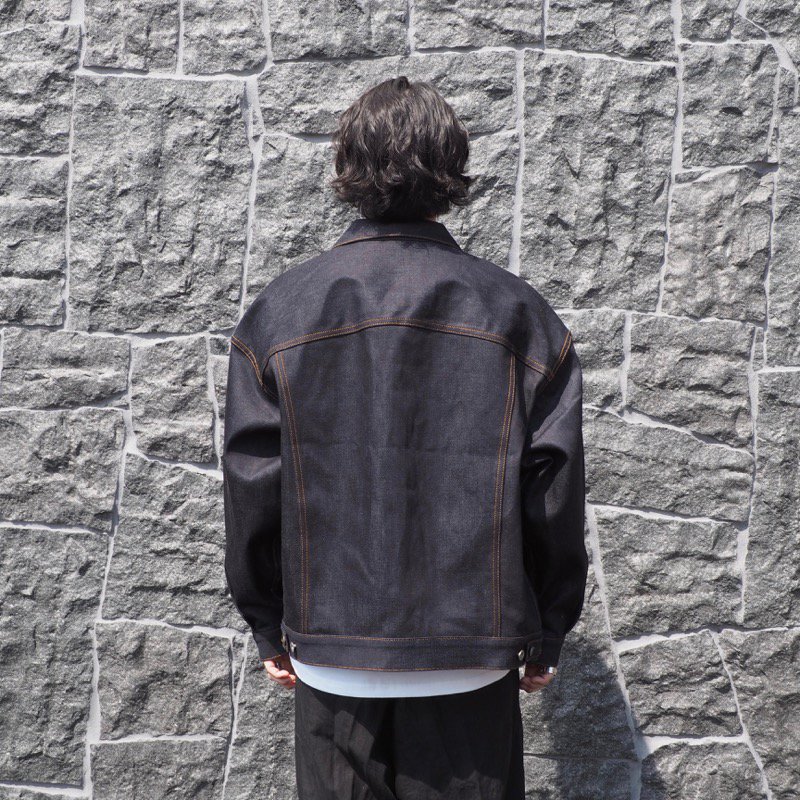 Raza Denim Jacket | COOTIE - クーティー | Specs ONLINE STORE