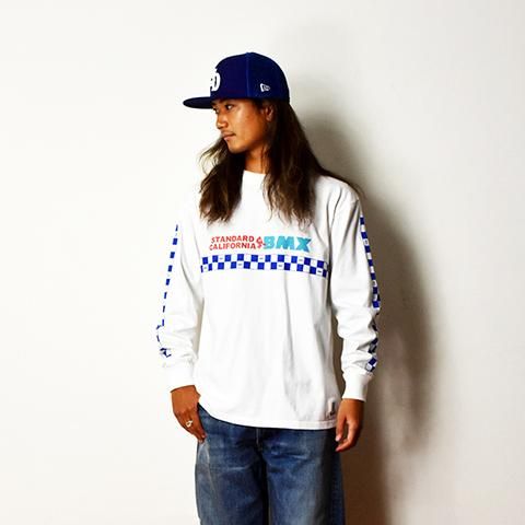 Heavyweight BMX Logo Long Sleeve T | STANDARD CALIFORNIA