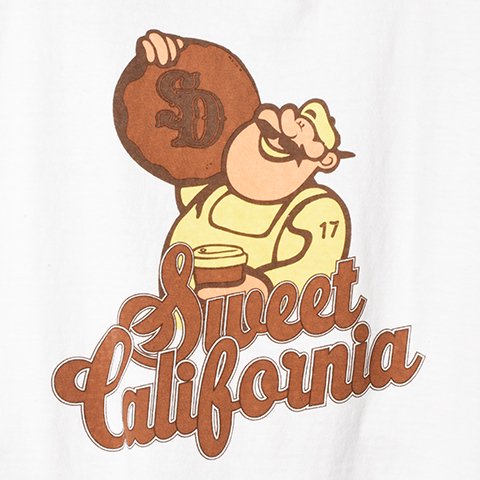 17th Anniversary T-shirt | STANDARD CALIFORNIA - スタンダード ...