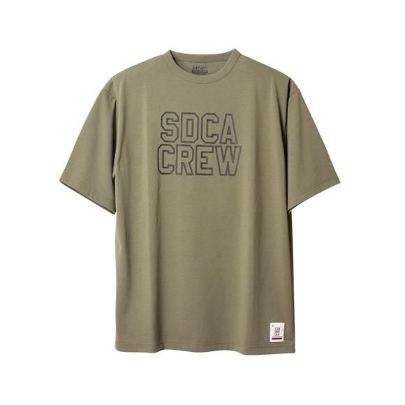 トップス STANDARD CALIFORNIA Tech Dry Logo Tee Tech Dry Logo T | STANDARD CALIFORNIA - スタンダード