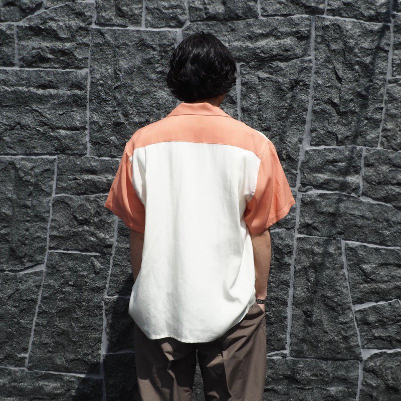 TWO-TONE 50'S SHIRT (TYPE-2) | WACKO MARIA - ワコマリア | Specs