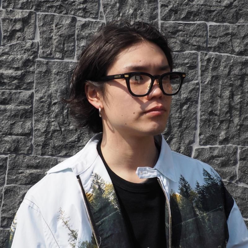 NATIVE SONS / GLASSES (TYPE-1) | WACKO MARIA - ワコマリア | Specs