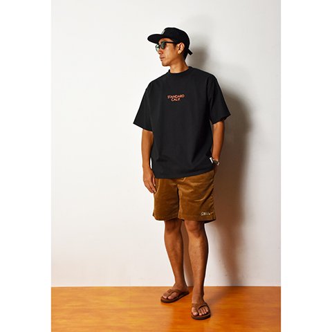 Stretch Corduroy Easy Shorts | STANDARD CALIFORNIA - スタンダード