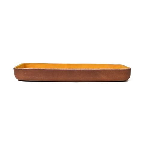 HERITAGE LEATHER × SD Suede Leather Tray | STANDARD CALIFORNIA