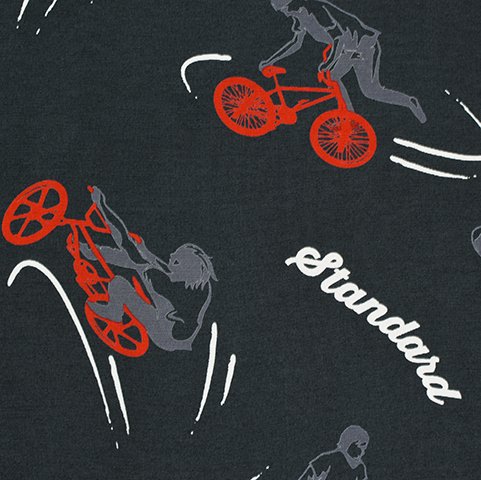 BMX Hawaiian Shirt | STANDARD CALIFORNIA - スタンダードカリフォルニア | Specs ONLINE  STORE