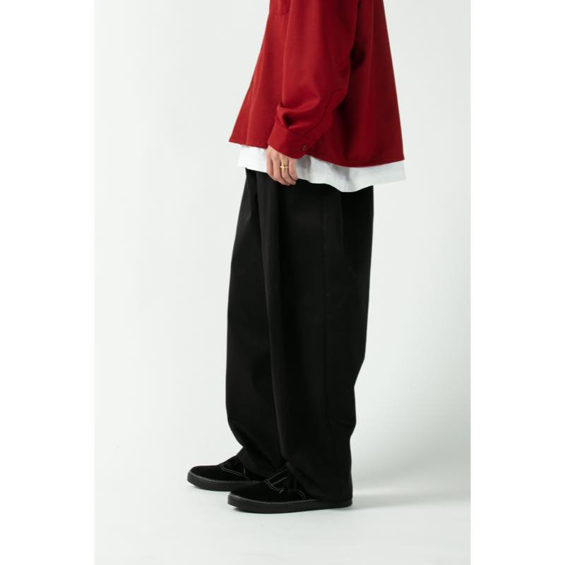 T/C Raza 1 Tuck Trousers | COOTIE - クーティー | Specs ONLINE STORE