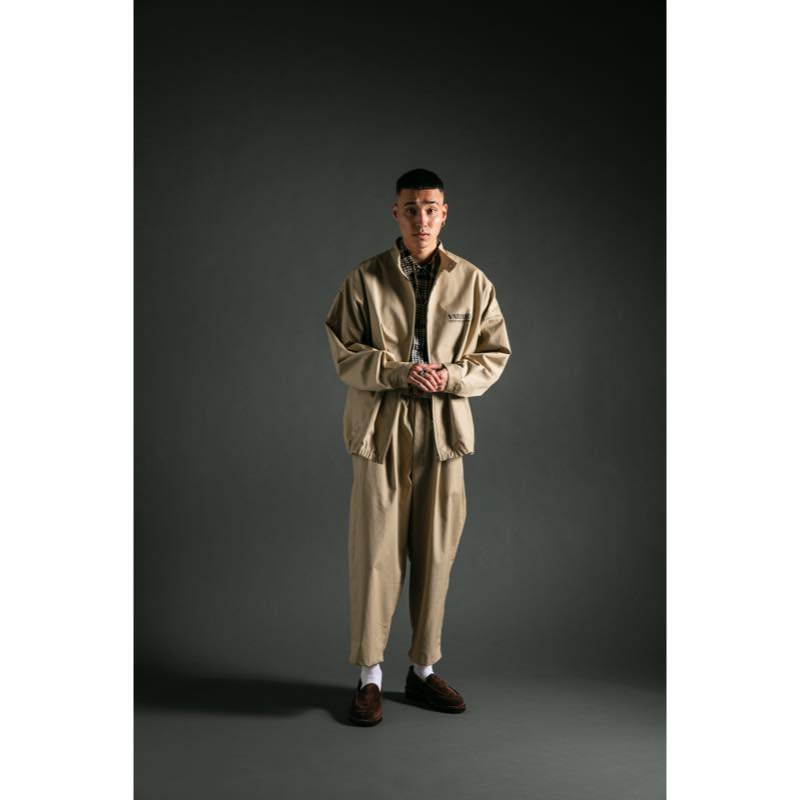 Ventile Track Jacket | COOTIE - クーティー | Specs ONLINE STORE