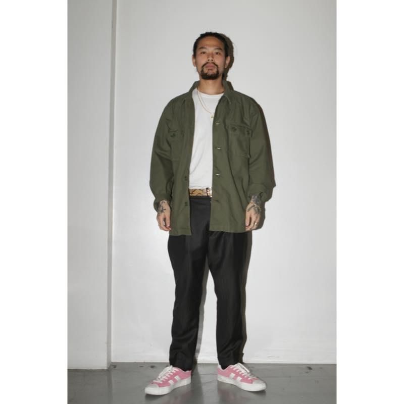 ARMY SHIRT (TYPE-1) | WACKO MARIA - ワコマリア | Specs ONLINE STORE