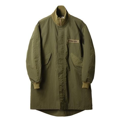 Field Deck Coat | STANDARD CALIFORNIA - スタンダードカリフォルニア