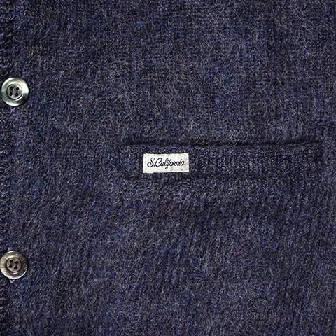 Mohair Cardigan | STANDARD CALIFORNIA - スタンダード